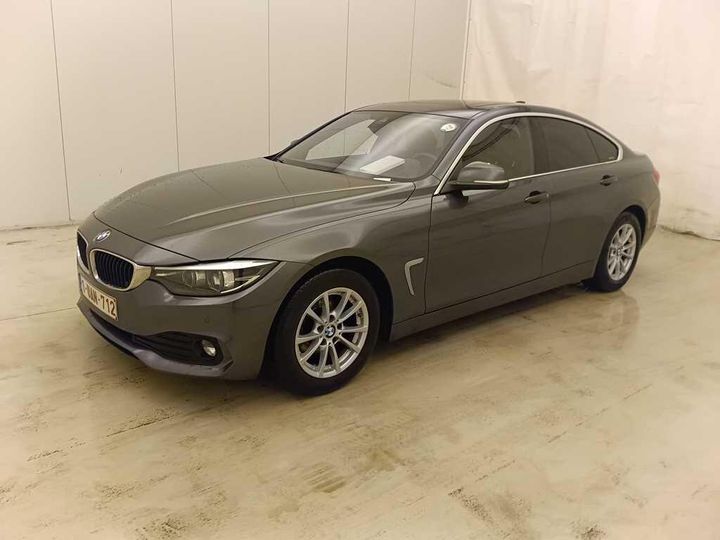 BMW 4-REEKS GRAN CO 2018 wba4k11000bh97791