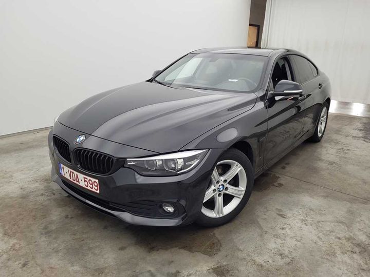 BMW 4-SERIE GR.COUP &#3916 2018 wba4k11000bh98049