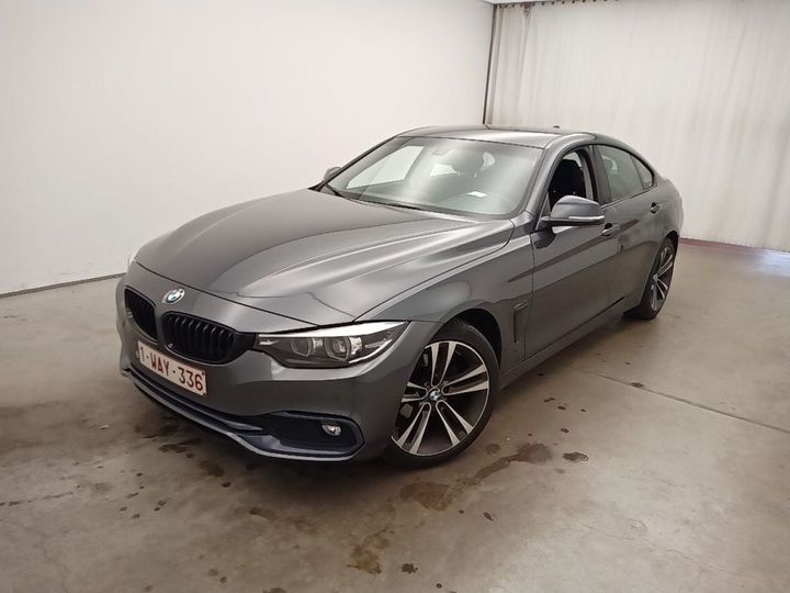 BMW 4-SERIE GR.COUP '16 2019 wba4k11000bp70099