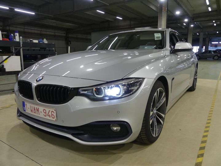 BMW 4 GRAN COUPE 2019 wba4k11000bp70121