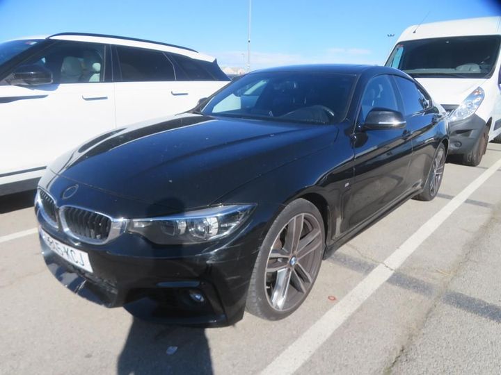 BMW SERIE 4 2017 wba4k11010bb99449