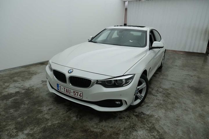 BMW 4-SERIE GR.COUP &#3916 2017 wba4k11010bb99466