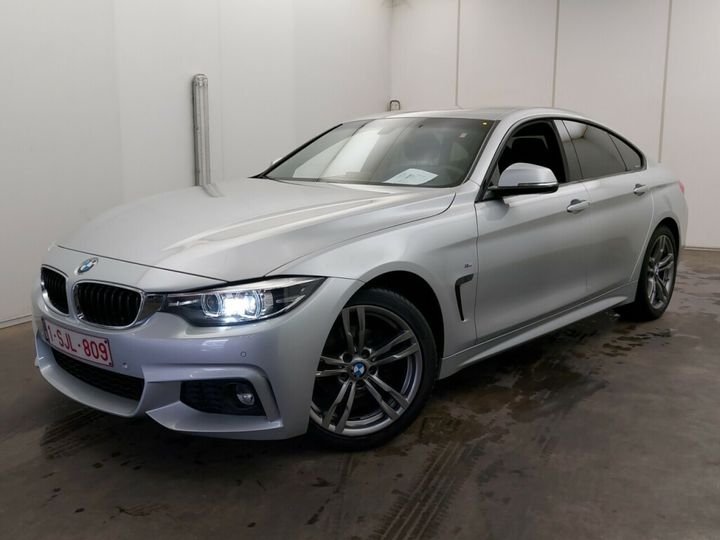 BMW 418D 2017 wba4k11010bh15616