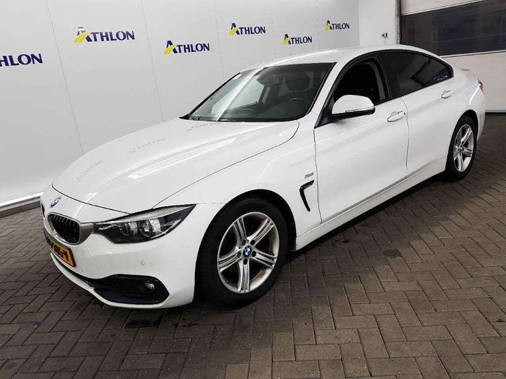 BMW 4-SERIE GRAN COUP 2017 wba4k11010bh15678