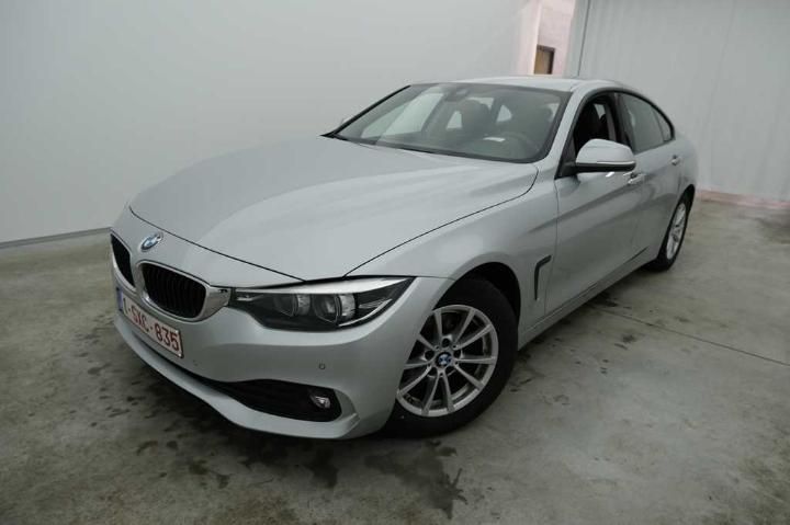 BMW 4-SERIE GR.COUP &#3916 2017 wba4k11010bh16037