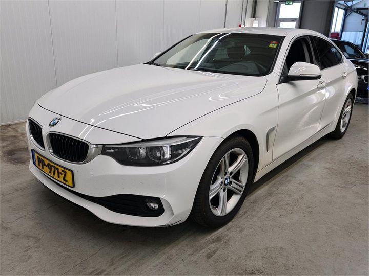 BMW 418 2017 wba4k11010bh16197