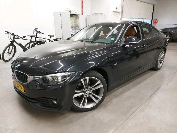 BMW 4 GRAN COUPE 2017 wba4k11010bh16233