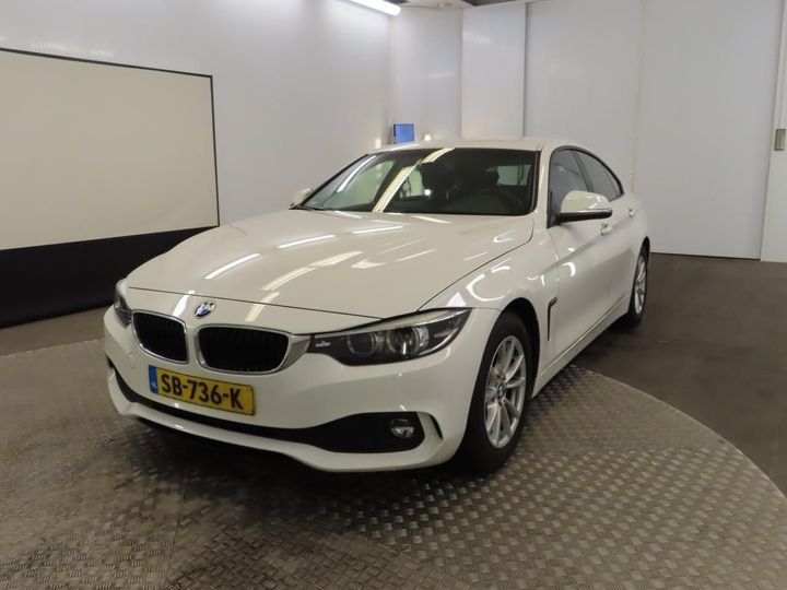 BMW 4 SERIE GRAN COUP 2018 wba4k11010bh16958