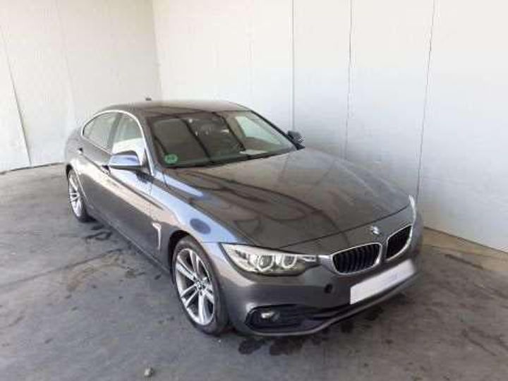 BMW SERIE 4 2018 wba4k11010bh17091