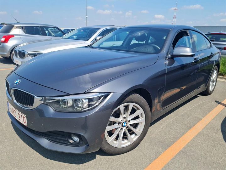 BMW 4 GRAN COUPE 2018 wba4k11010bh17303