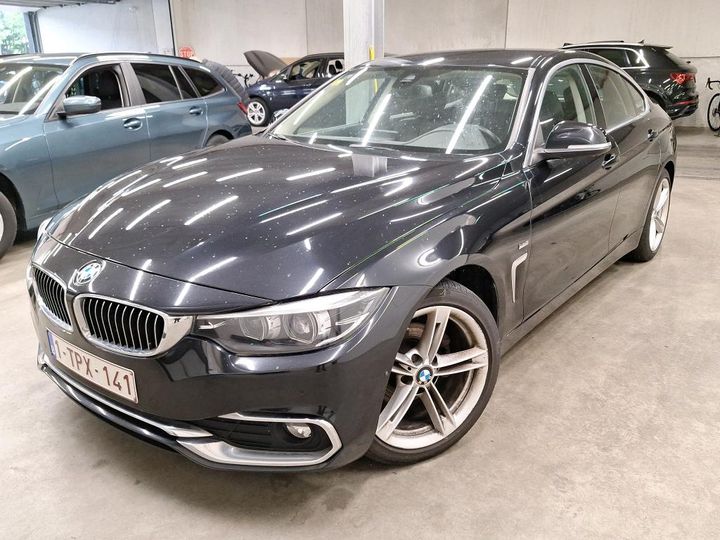 BMW 4 GRAN COUPE 2018 wba4k11010bh97671