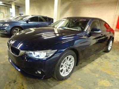 BMW 4 GRAN COUPE DIESEL - 2017 2018 wba4k11010bh98044