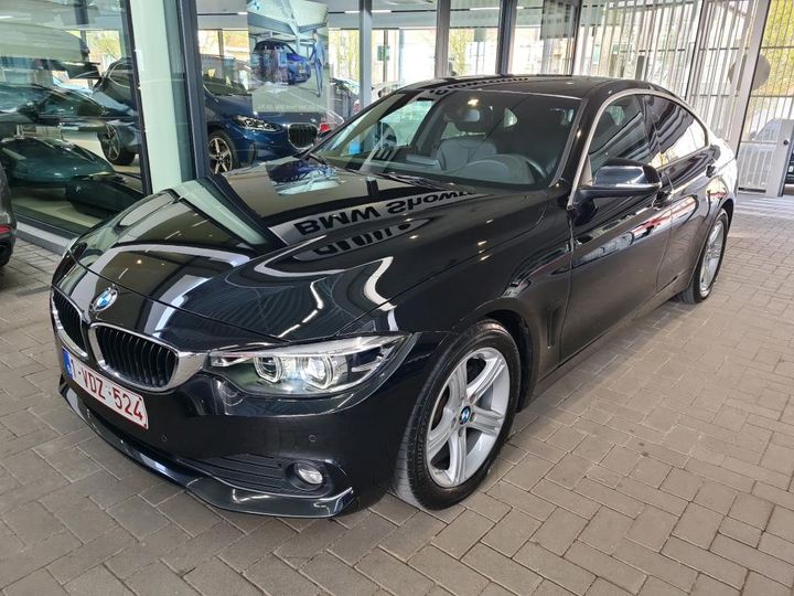 BMW 4 GRAN COUP&#233 2018 wba4k11010bh98058