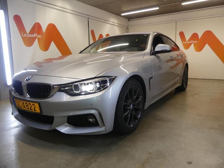 BMW 4 GRAN COUPE 2018 wba4k11010bp69415