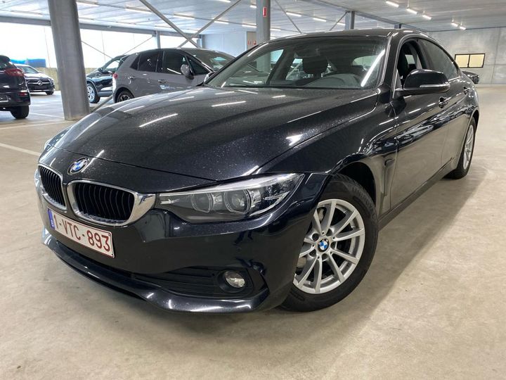 BMW 4 GRAN COUPE 2019 wba4k11010bp69978