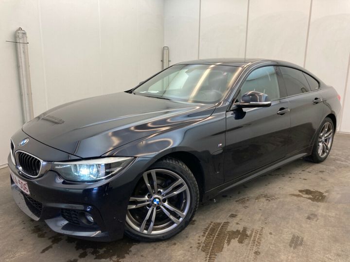 BMW 418D 2017 wba4k11020bb99248