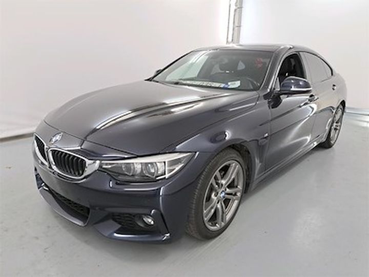 BMW 4 GRAN COUPE DIESEL 2017 wba4k11020be91997