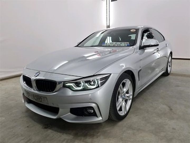 BMW 4 GRAN COUPE DIESEL - 2017 2017 wba4k11020bh15723