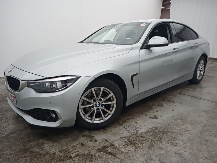 BMW 4-SERIE GR.COUP &#3916 2017 wba4k11020bh16077