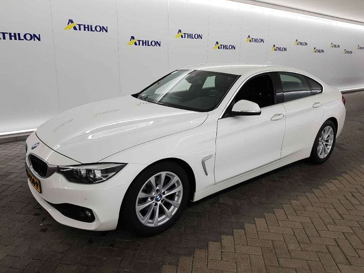 BMW 4-SERIE GRAN COUP 2017 wba4k11020bh16404