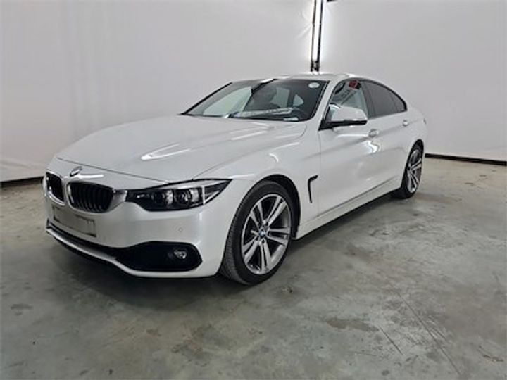 BMW 4-SERIE 2018 wba4k11020bh97551