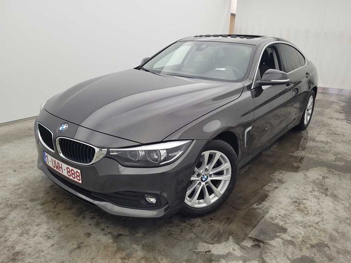 BMW 4-SERIE GR.COUP &#3916 2018 wba4k11020bh98019