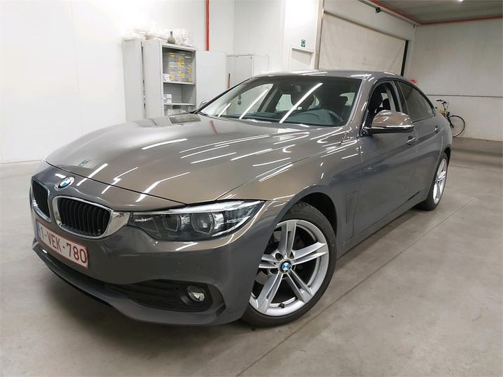 BMW 4 GRAN COUPE 2018 wba4k11020bh98070