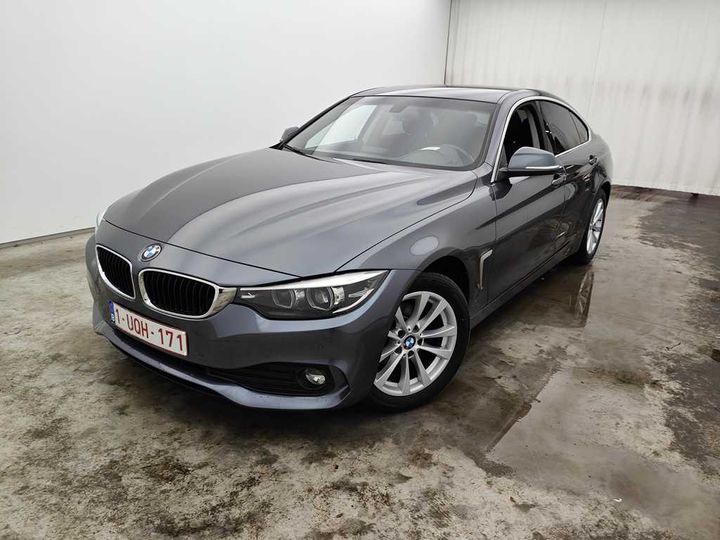 BMW 4-SERIE GR.COUP &#3916 2018 wba4k11020bp69021