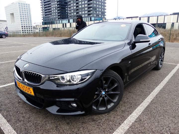 BMW 4 GRAN COUPE 2018 wba4k11020bp69195