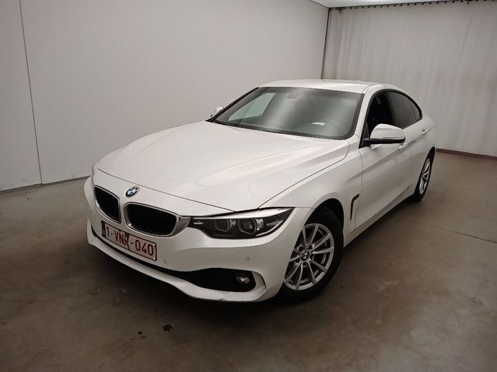 BMW 4-SERIE GR.COUP &#3916 2019 wba4k11020bp69603