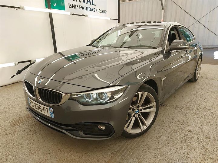 BMW SERIE 4 GRAN COUPE 2019 wba4k11020bp69763