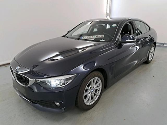 BMW 4 GRAN COUPE DIESEL - 2017 2019 wba4k11020bp70329