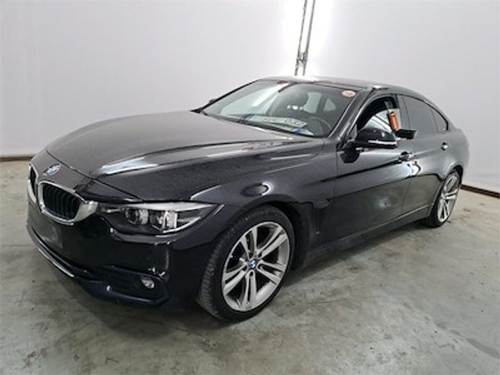 BMW 4 GRAN COUPE DIESEL - 2017 2017 wba4k11030bb99162