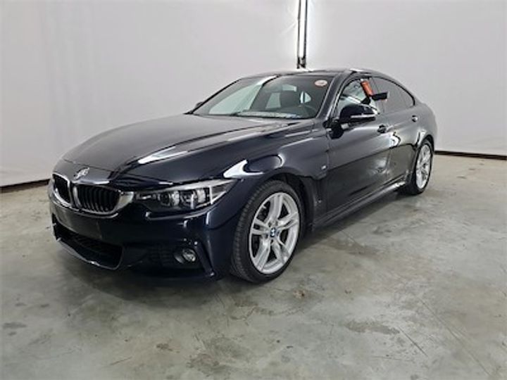 BMW 4 GRAN COUPE DIESEL - 2017 2017 wba4k11030bb99212