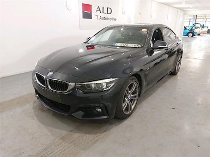 BMW 4 GRAN COUPE DIESEL - 2017 2017 wba4k11030bb99419