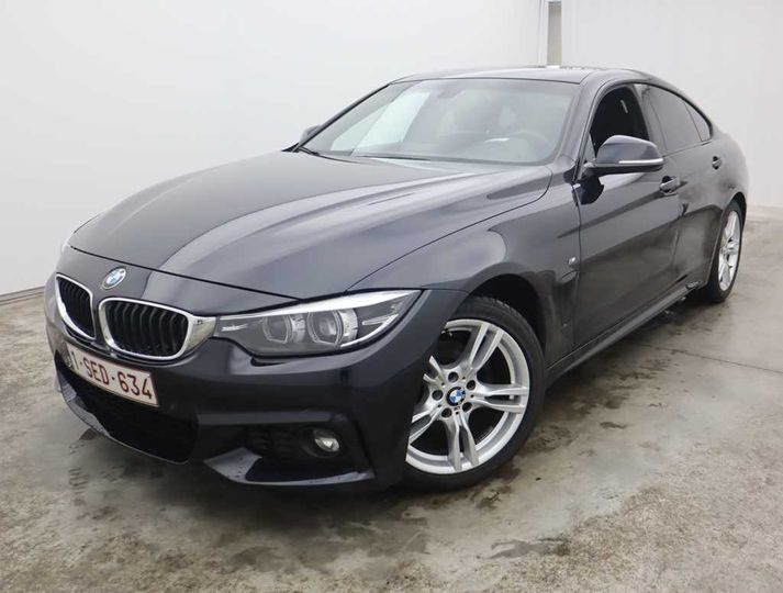 BMW 4-SERIE GR.COUP &#3916 2017 wba4k11030be93273