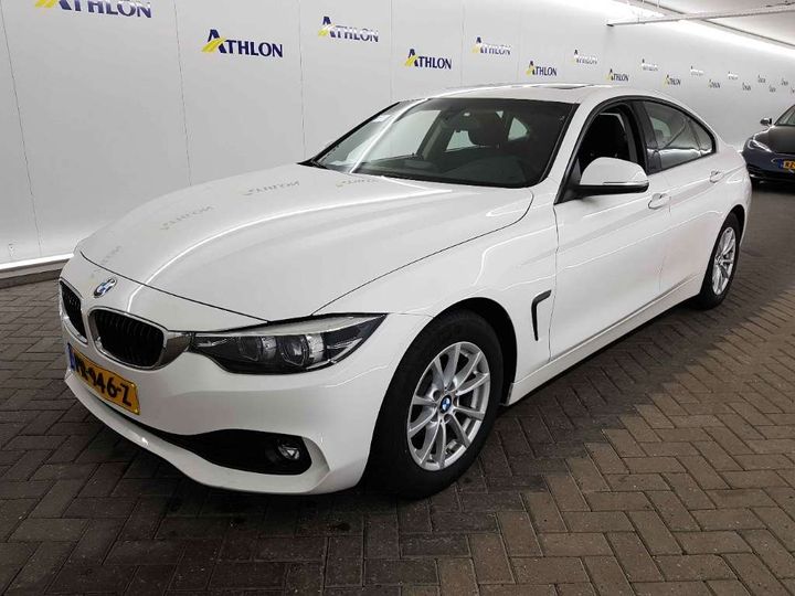 BMW 4-SERIE GRAN COUP 2017 wba4k11030bh16217