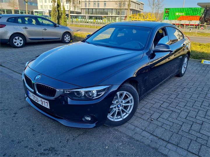 BMW 4 GRAN COUPE 2017 wba4k11030bh16380