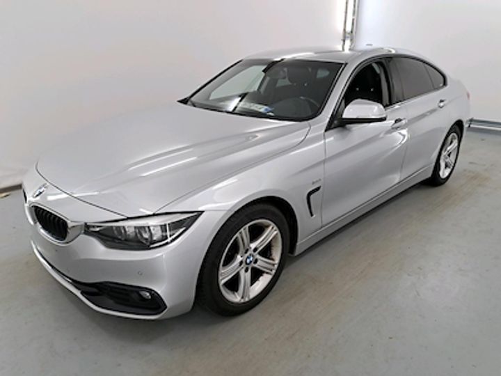 BMW 4 GRAN COUPE DIESEL - 2017 2017 wba4k11030bh16590