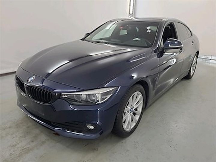 BMW 4 GRAN COUPE DIESEL - 2017 2018 wba4k11030bh16721