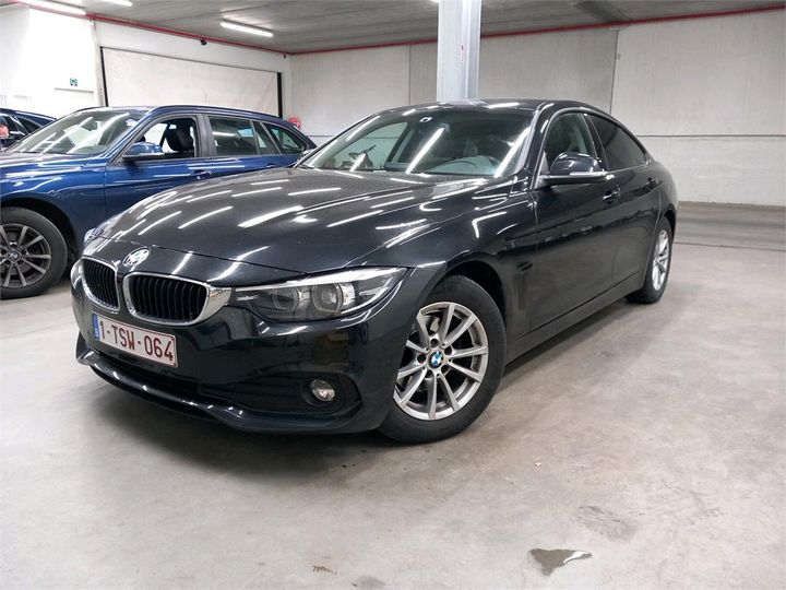 BMW 4 GRAN COUPE 2018 wba4k11030bh16878