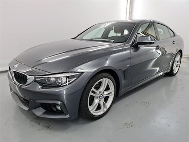 BMW 4 GRAN COUPE DIESEL - 2017 2018 wba4k11030bh17268