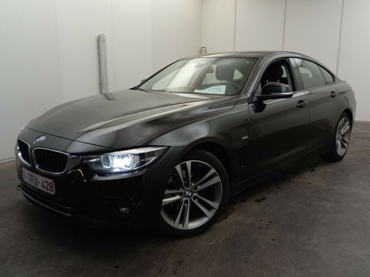 BMW 418D 2017 wba4k11030bh97543