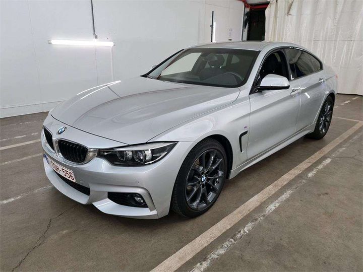 BMW 4 REEKS GRAN COUP 2018 wba4k11030bh97672