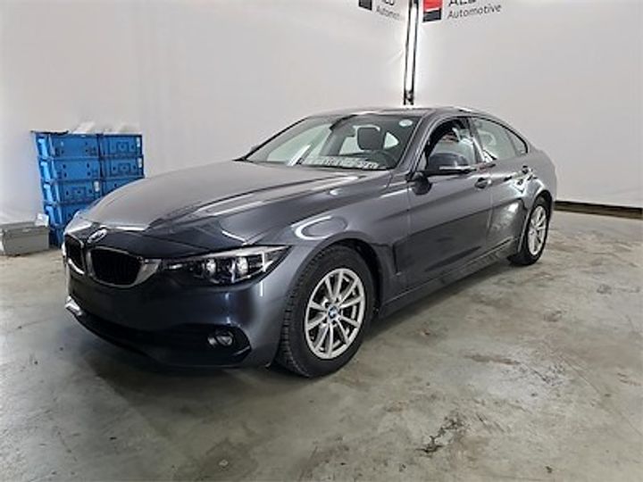 BMW 4 GRAN COUPE DIESEL - 2017 2018 wba4k11030bh97798