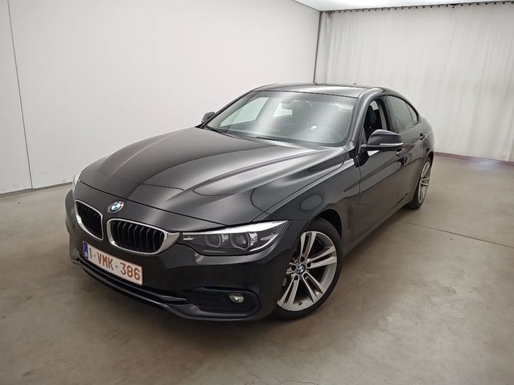 BMW 4-SERIE GR.COUP &#3916 2019 wba4k11030bh98157