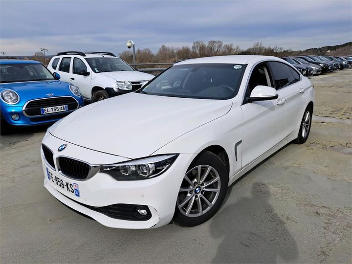 BMW SERIE 4 GRAN COUPE 2019 wba4k11030bp70033