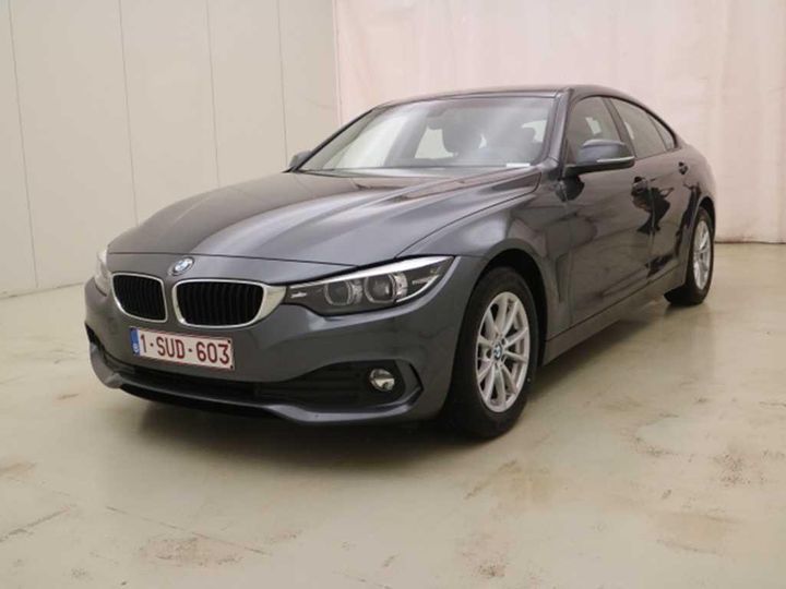 BMW 4-REEKS GRAN CO 2017 wba4k11040bb99297