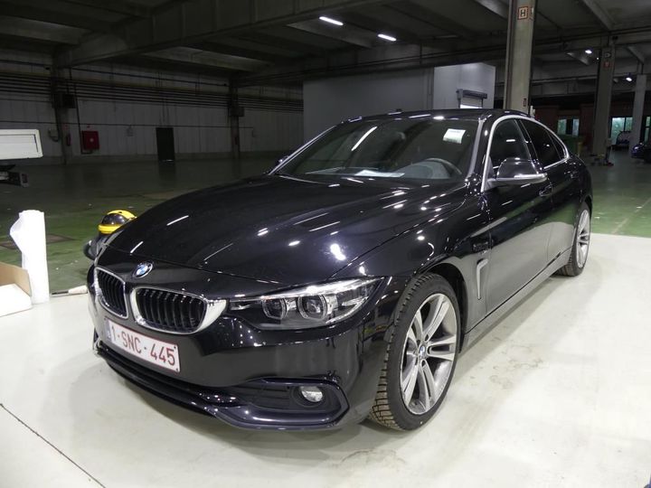 BMW 4 GRAN COUPE 2017 wba4k11040bh15657