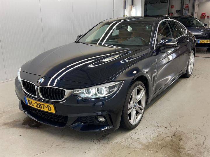 BMW 418 2018 wba4k11040bh16730